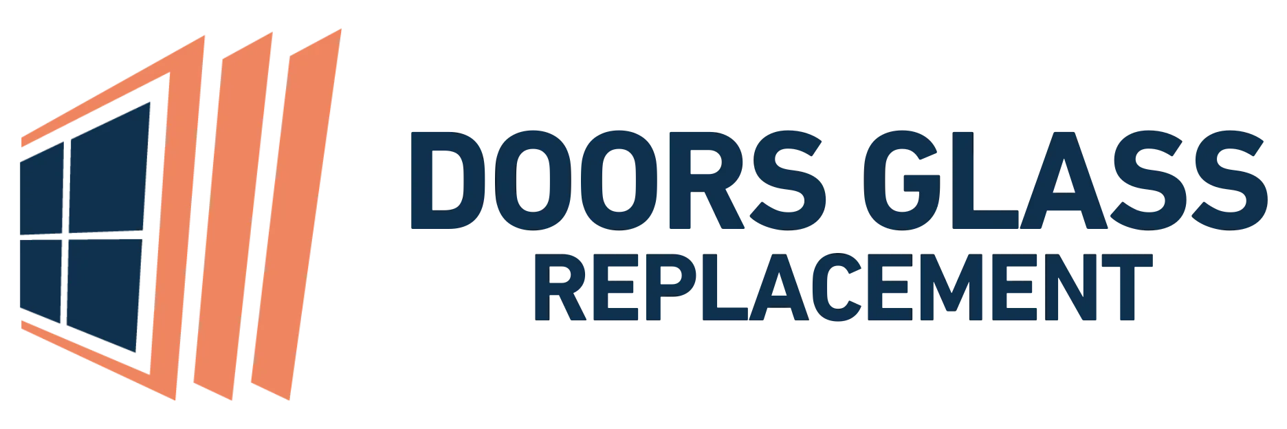 doors glass replacement website logo