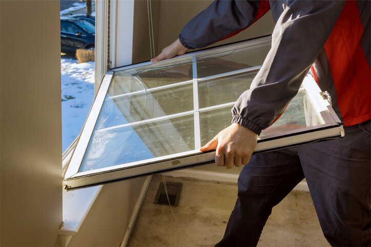 Energy-Efficient Window Glazing