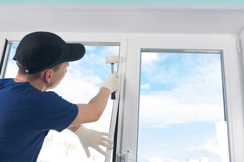 window glass repair
